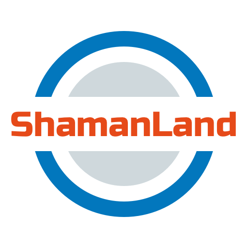 ShamanLand logo